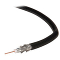RG-6/U Quad Shield Coaxial Cable 18 AWG 75 Ohm 1000 ft D2040