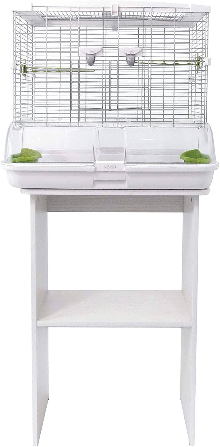 Bird Cage Stand U1695