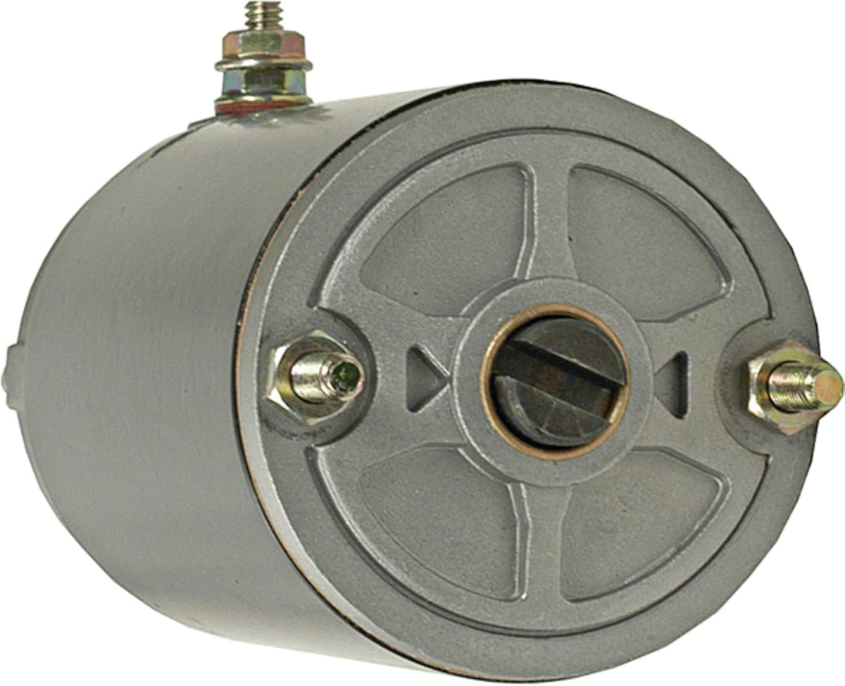 12V Snow Plow Lift Pump Motor N25424