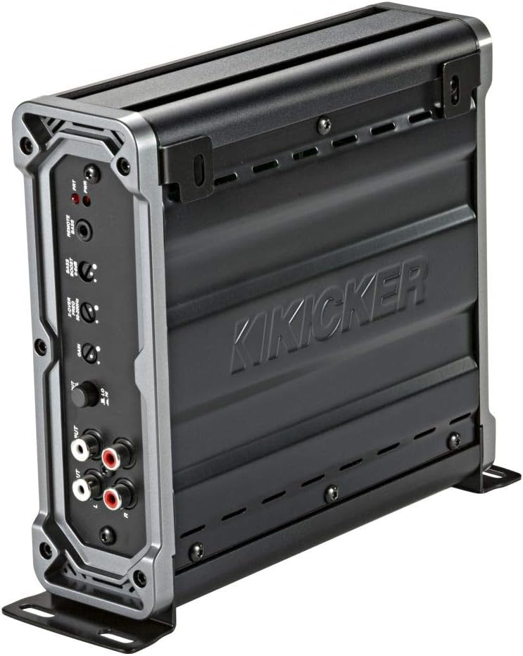 1600 Watt Monoblock Car Amplifier W4461