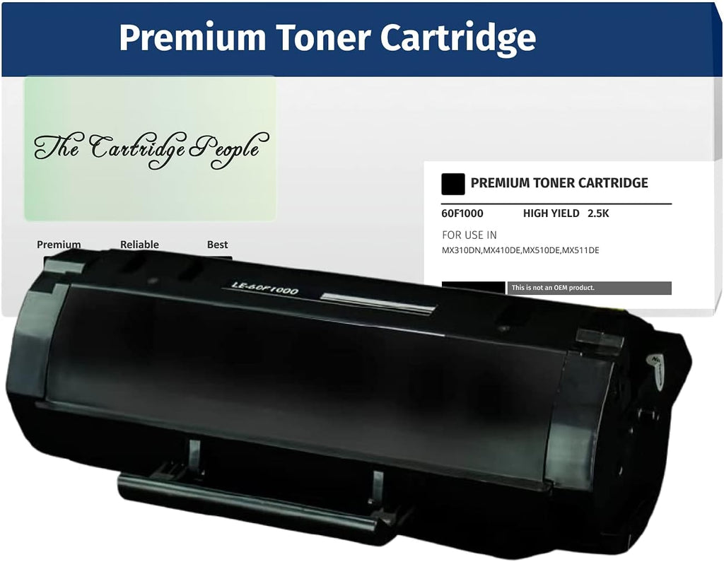 Compatible Black Toner Cartridge Replacement 2.5K H385