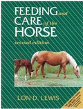 Horse Feeding and Care eBook F12985
