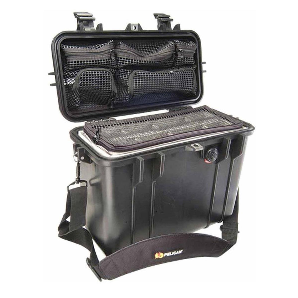 Top Loader Case with Office Divider Set Z26929