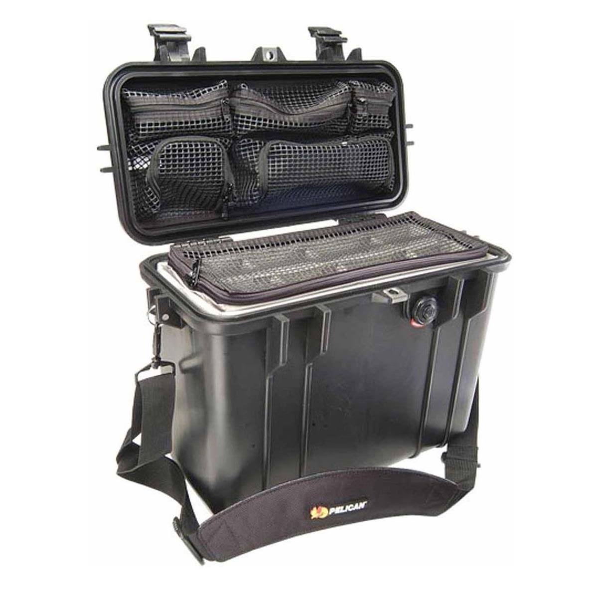 Top Loader Case with Office Divider Set Z26929