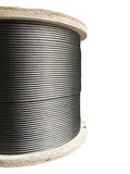 Stainless Steel Aircraft Cable 1/8x22 250ft D92420