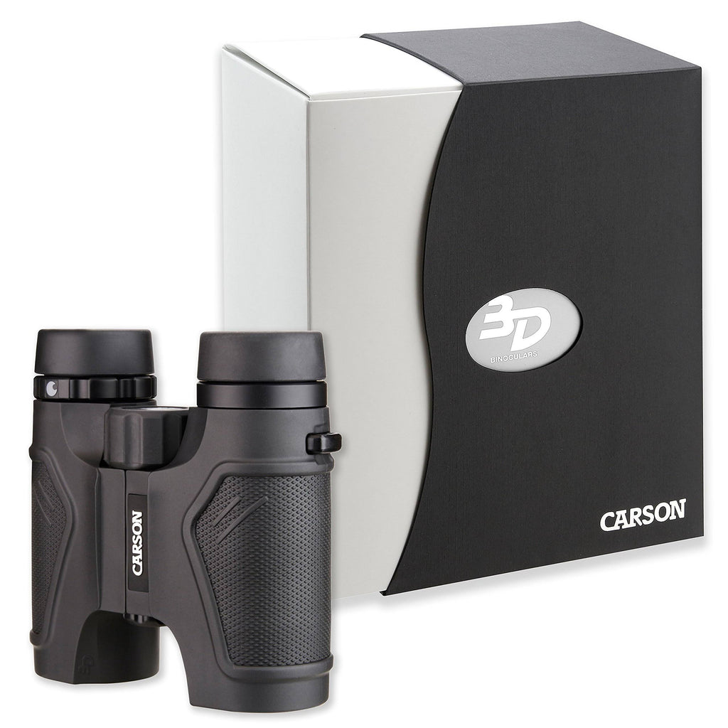 High Definition Compact Waterproof Binoculars with Ed Glass J753544