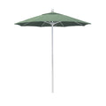 White 7.5& Market Umbrella S213803