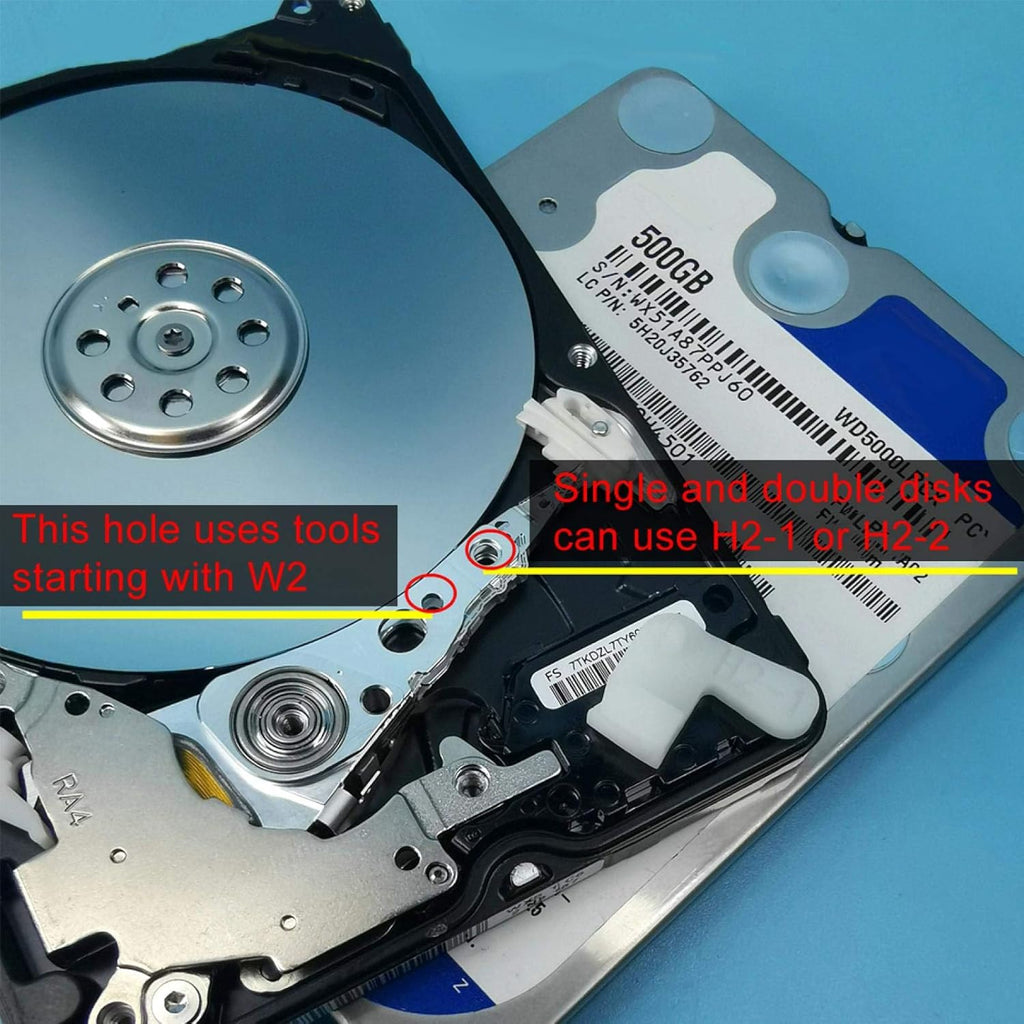 Hard Drive Head Replacement Tool M806