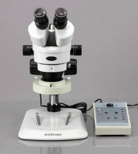 Binocular Stereo Zoom Microscope B564