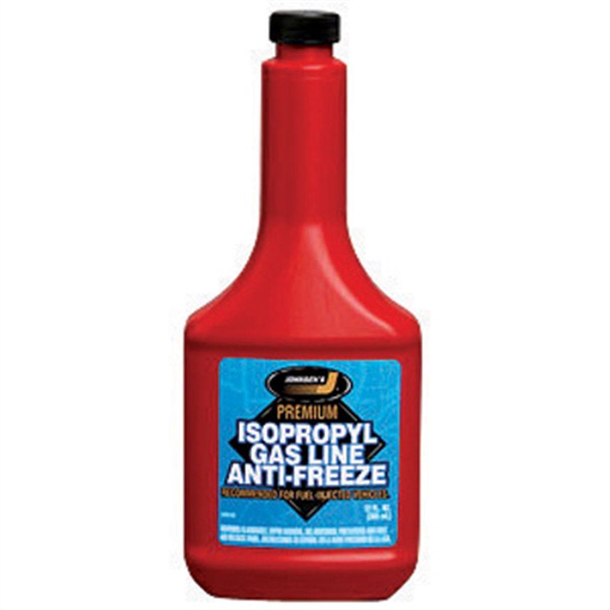 Gas Line Anti Freeze 12pk L4176