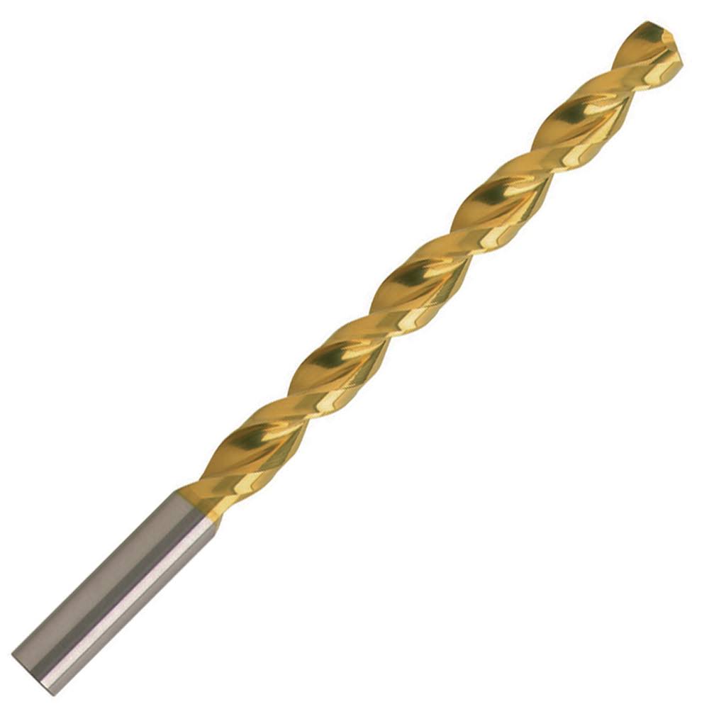 Solid Carbide Jobber Drill F868574