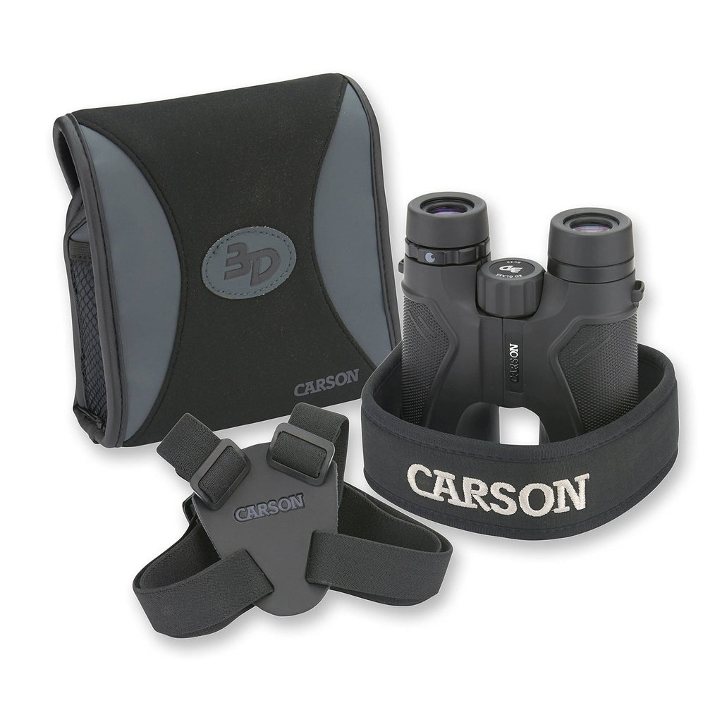 High Definition Compact Waterproof Binoculars with Ed Glass J753544