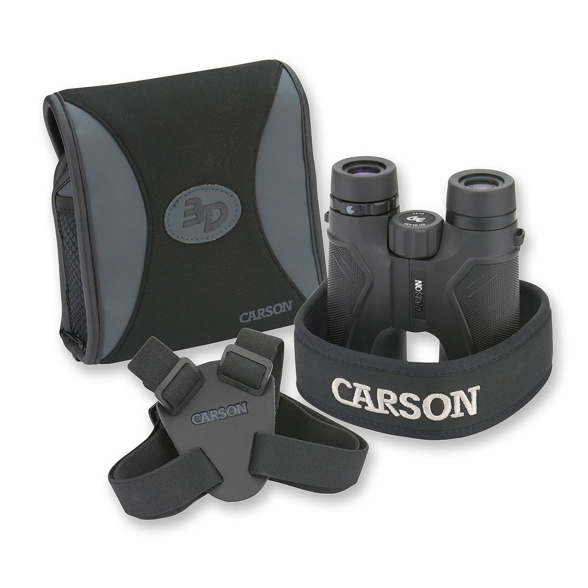 High Definition Compact Waterproof Binoculars with Ed Glass J753544