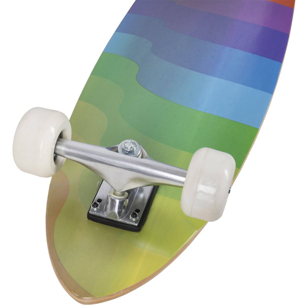 46x22 Maple Pintail Cruiser Longboard T353