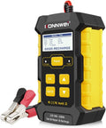 3 in 1 Car Battery Charger Tester 12V 5-Amp Automatic L29491