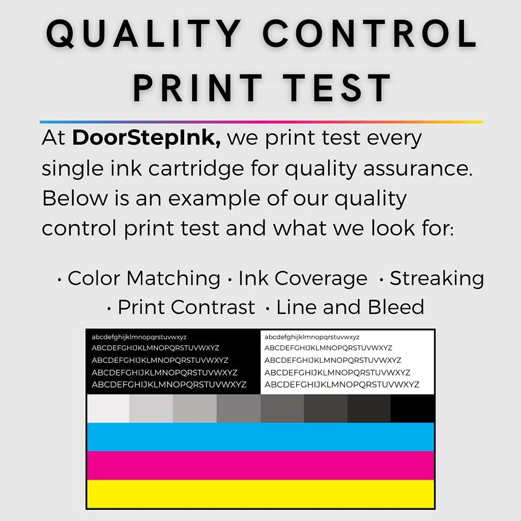 Black Cyan Magenta Yellow 4-Pack Ink Cartridge F47218