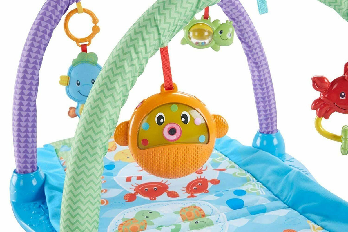 Musical Seahorse Gym L2835