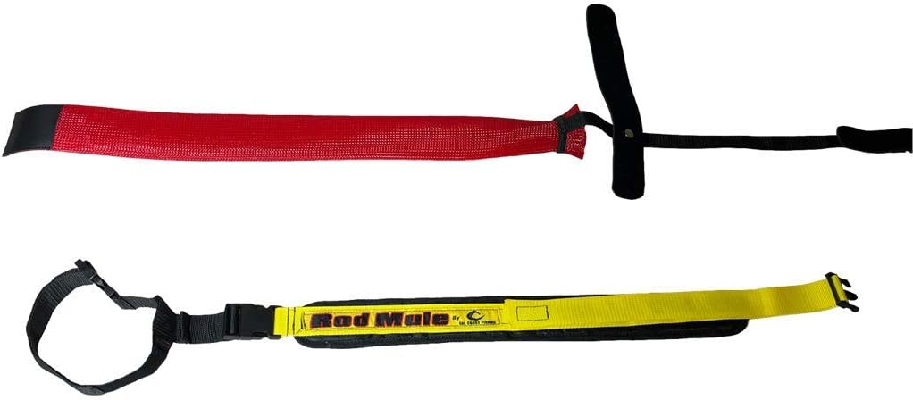 Fishing Rod and Reel Carrying System Z671