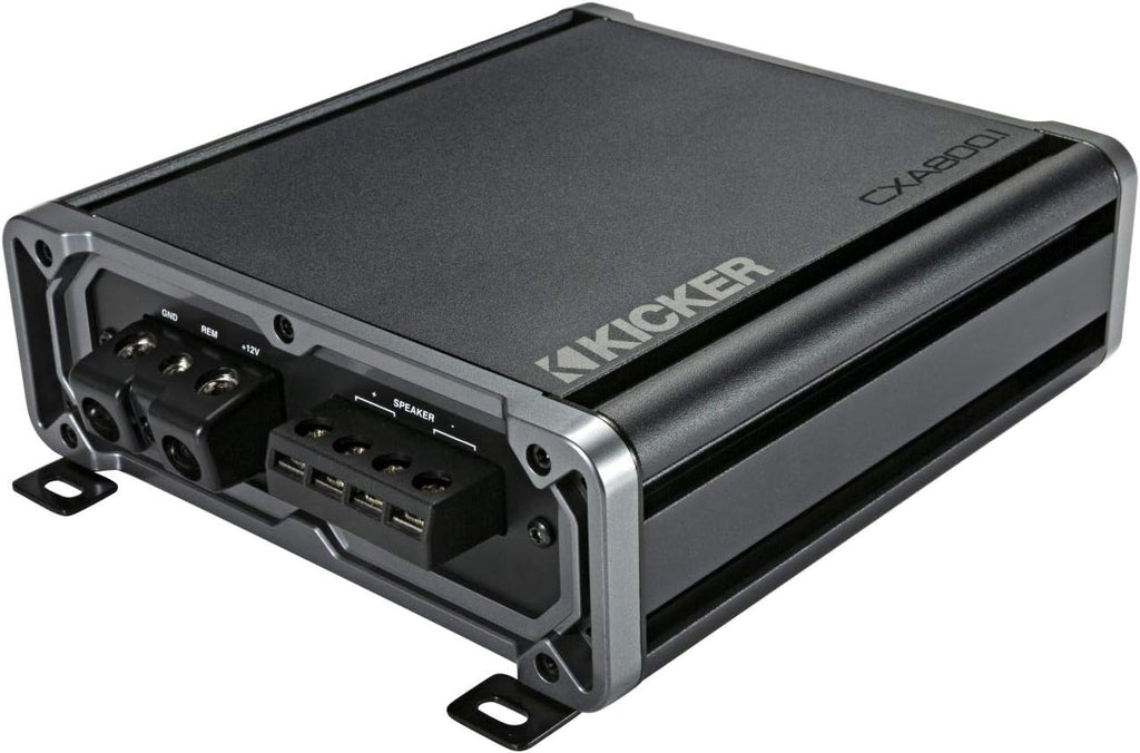 1600 Watt Monoblock Car Amplifier W4461