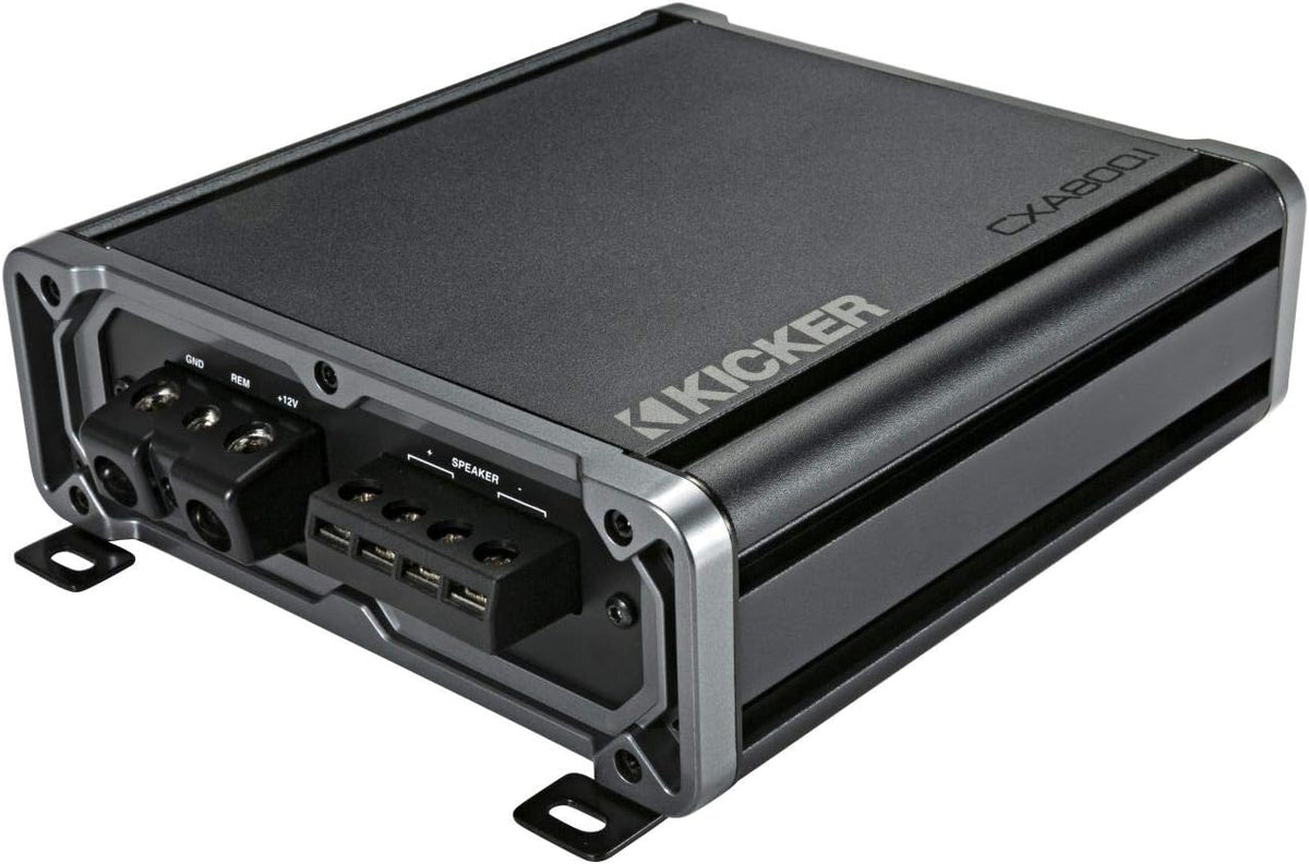 1600 Watt Monoblock Car Amplifier W4461
