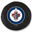Black Vinyl Spare Tire Cover I9490