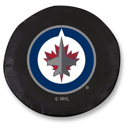 Black Vinyl Spare Tire Cover I9490