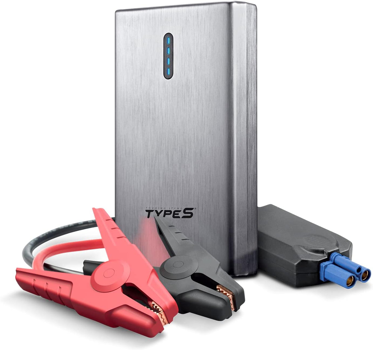 8000mAh Car Jump Starter and Portable Power Bank E145