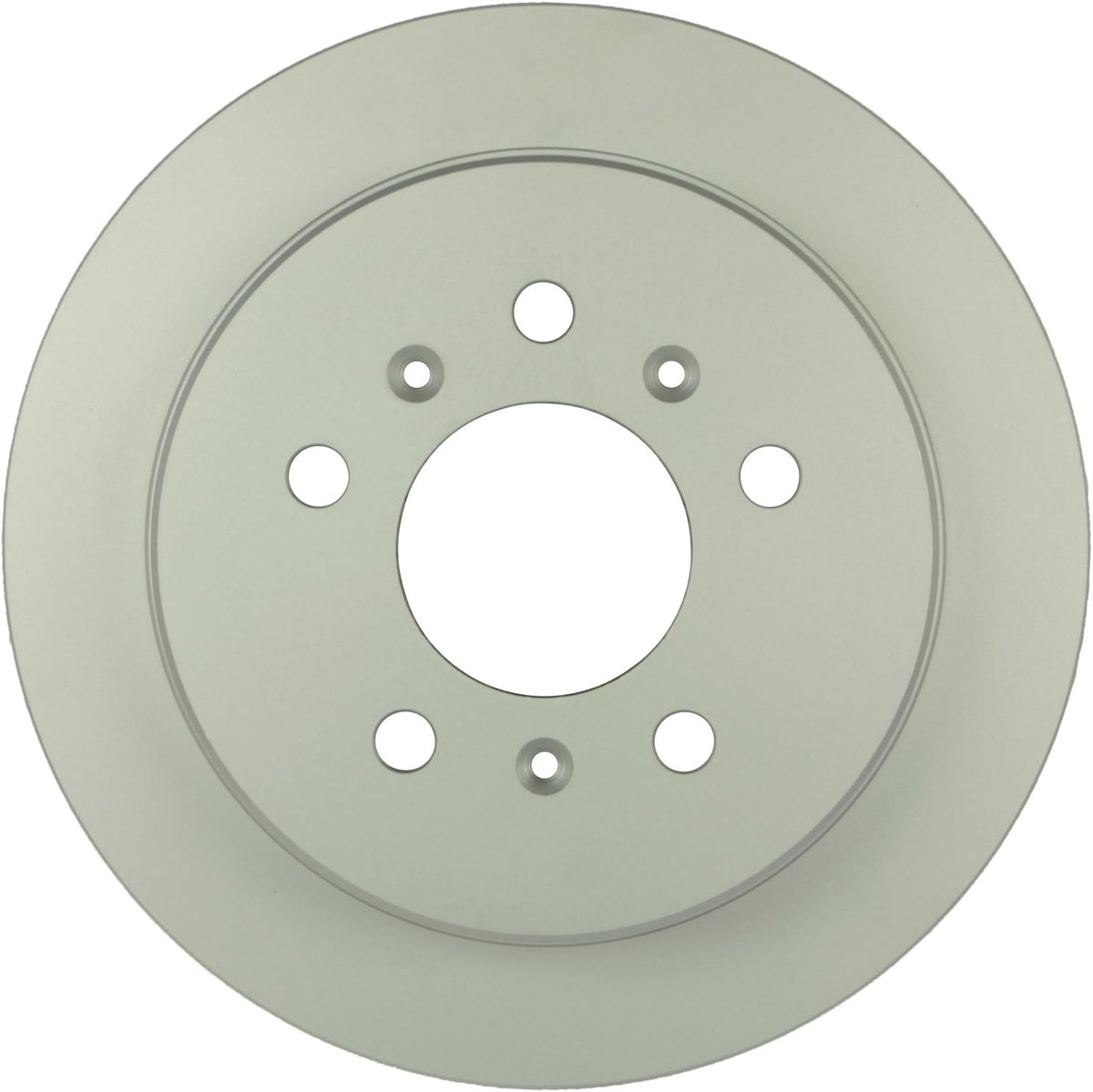 Disc Brake Rotor Rear Pack of 2 Q38567