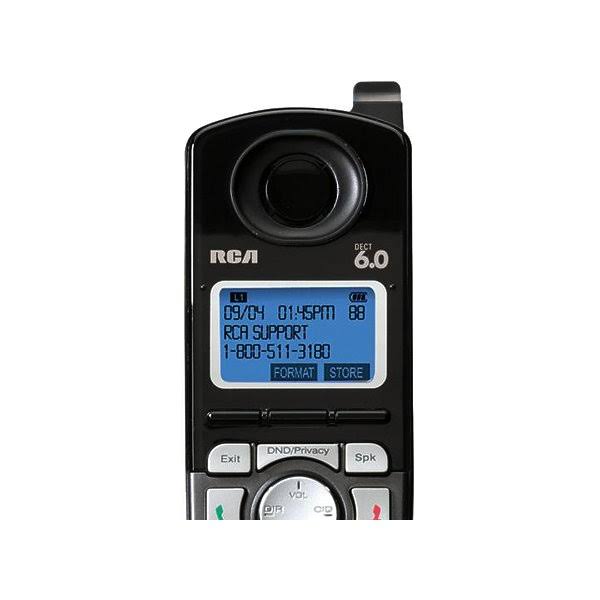 2-Line Corded Cordless Expandable Phone with Caller X378
