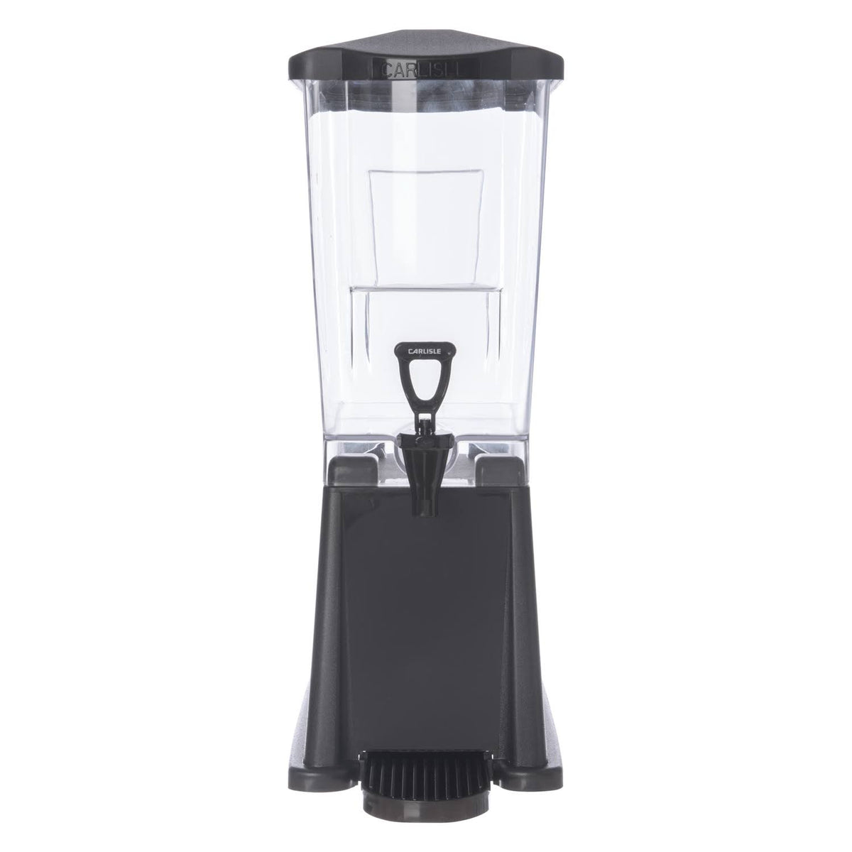 3 Gallon Black Beverage Dispenser W852310