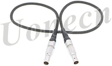 Power Cable 2 pin Male to Male 60cm Pack of 2 N938138