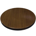 Round Resin Table Top X6173