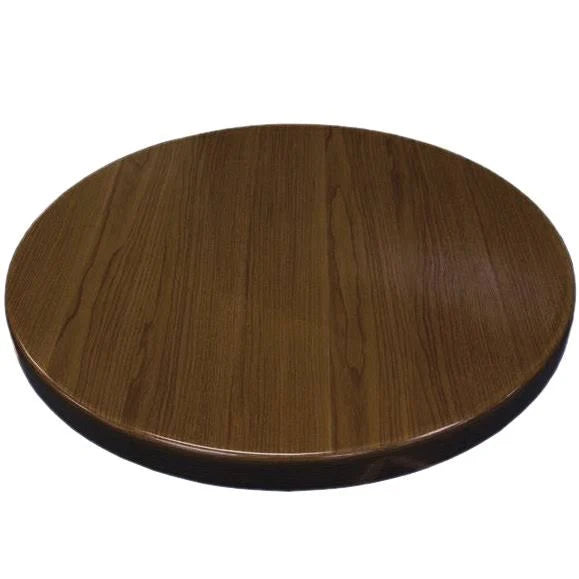 Round Resin Table Top X6173
