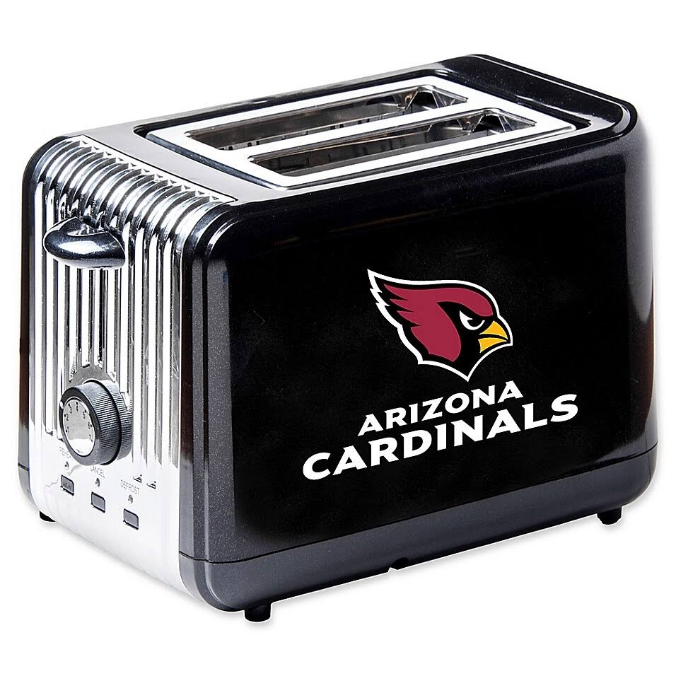 Arizona Cardinals Toaster J690