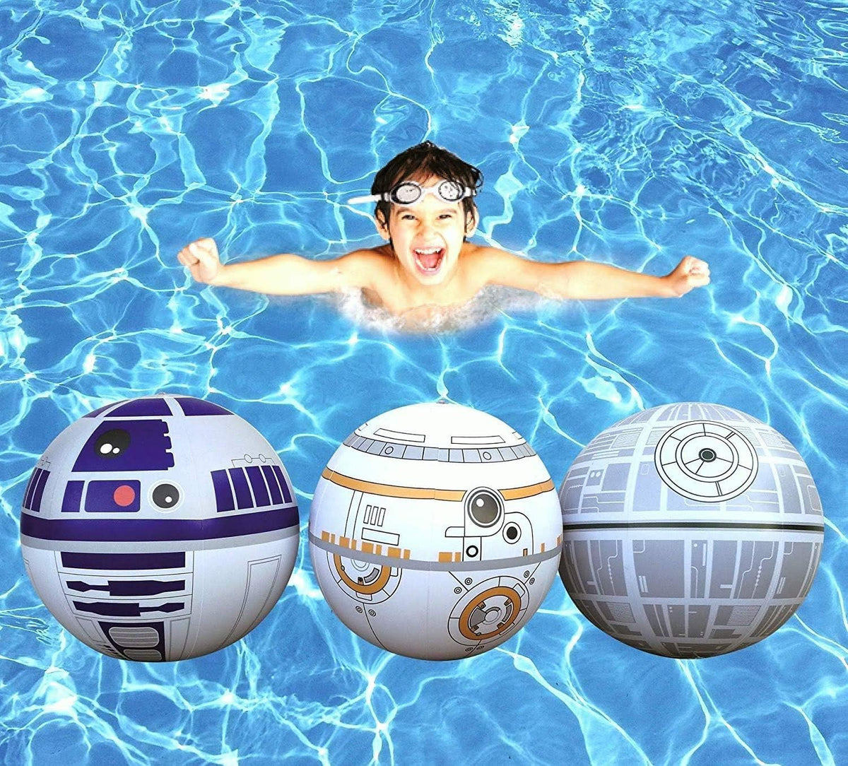 Large Play Balls Set H764