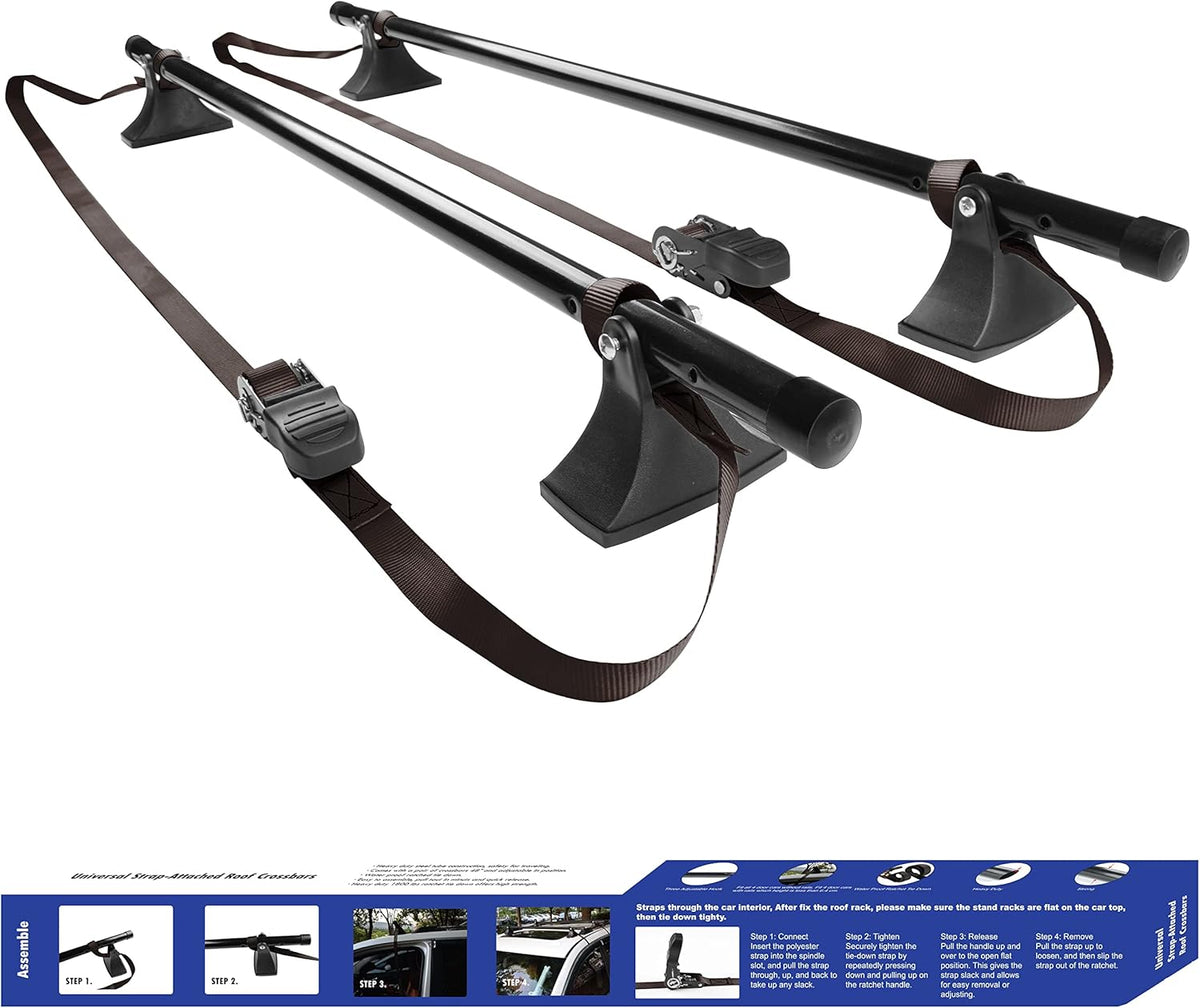 Soft Roof Rack Pads Pack of 2 I440