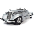 Haze Gray 1/18 Diecast Model Car C270