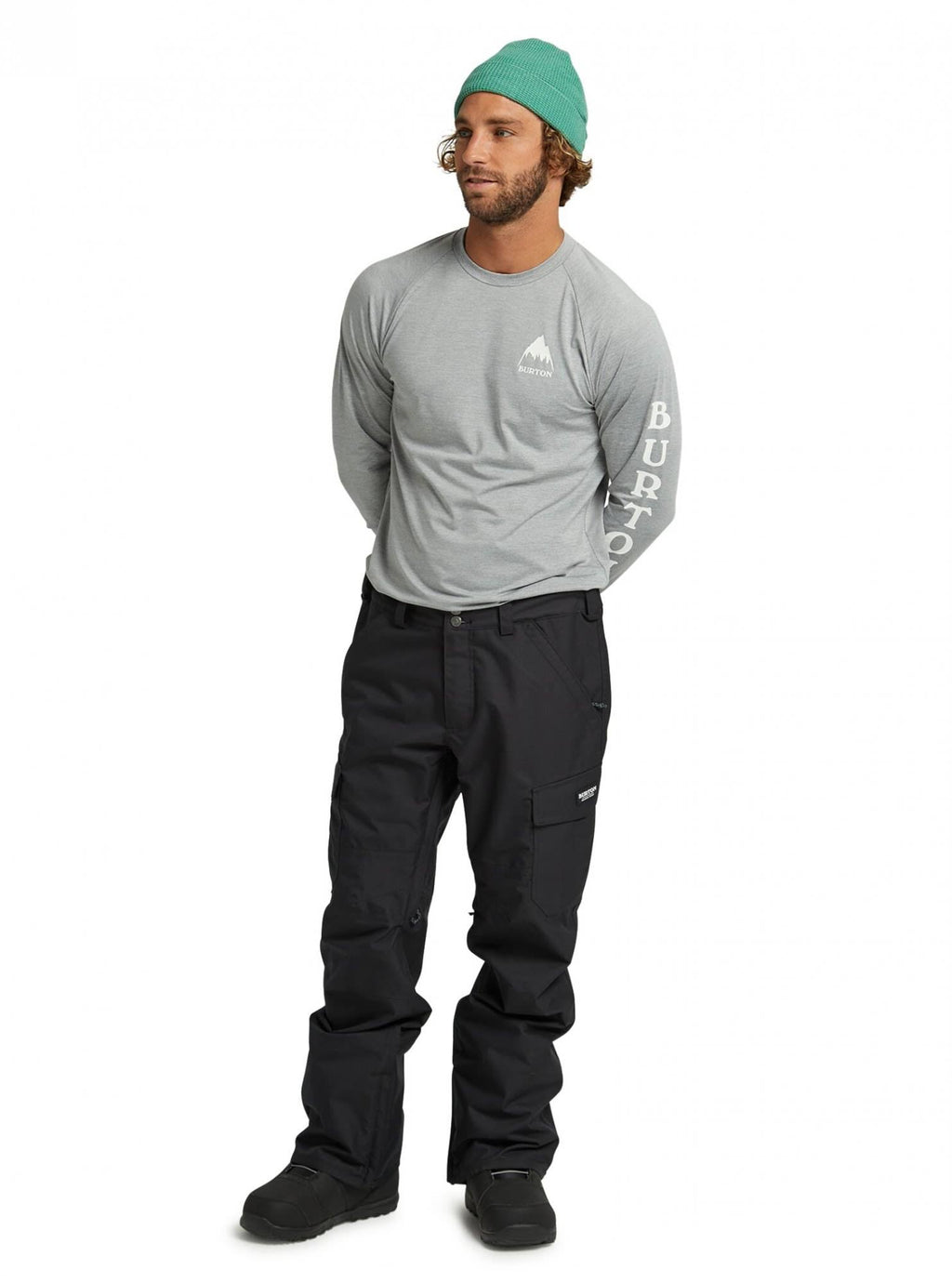 Cargo Regular Fit Pants B720721