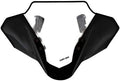 Black ATV Sport Windshield R6908