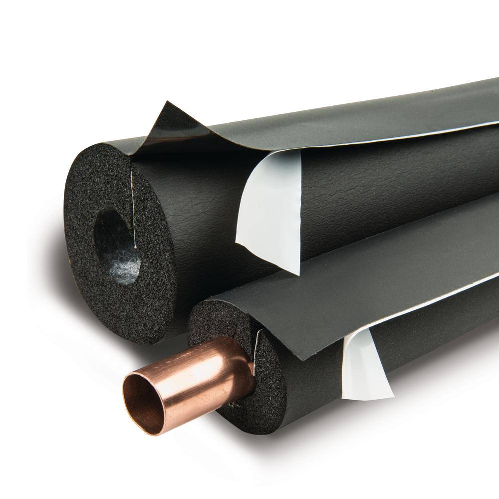 5/8 in. x 1-1/2 in. Pipe Insulation N3501