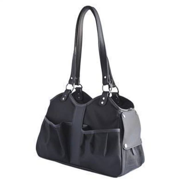 Dog Carrier Black Petite P94850