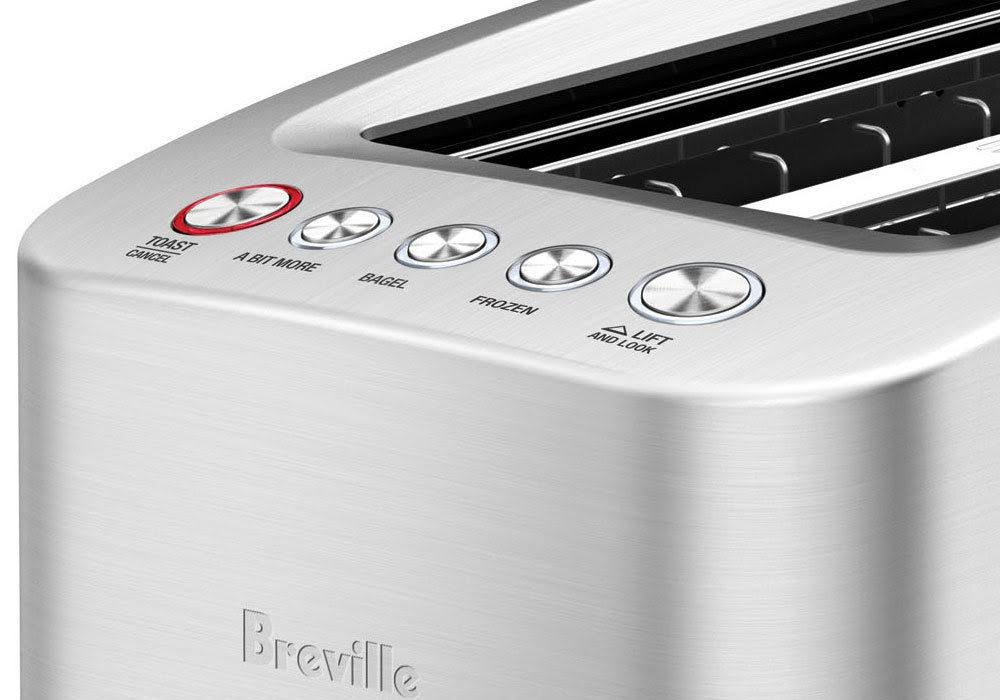 4-Slice Long Slot Toaster K641683