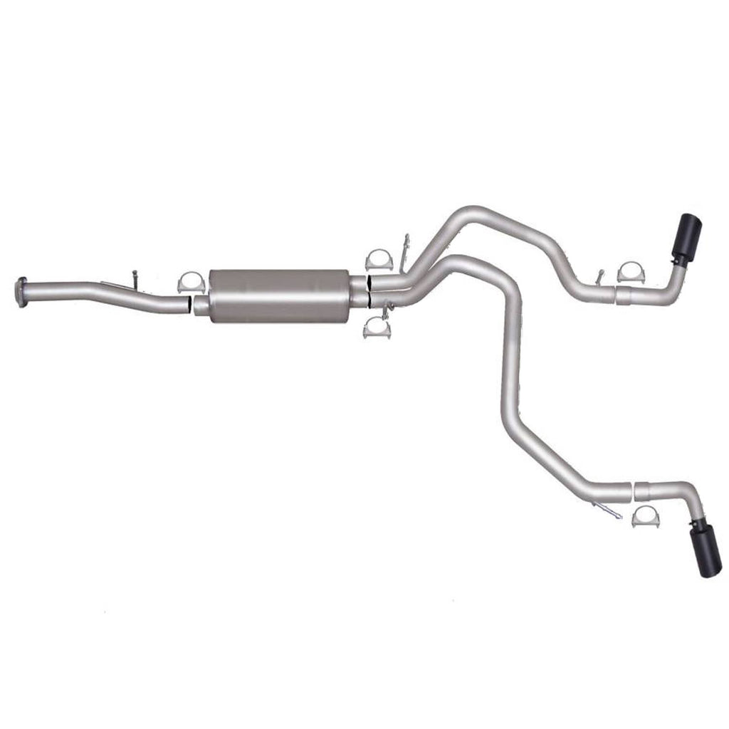 Stainless Cat-Back Single Exhaust System M76629