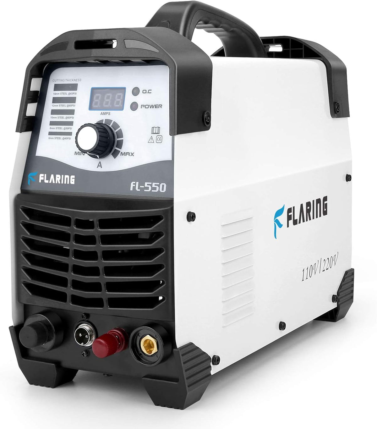 50 AMP 110/220V IGBT Plasma Cutting Machine F93921
