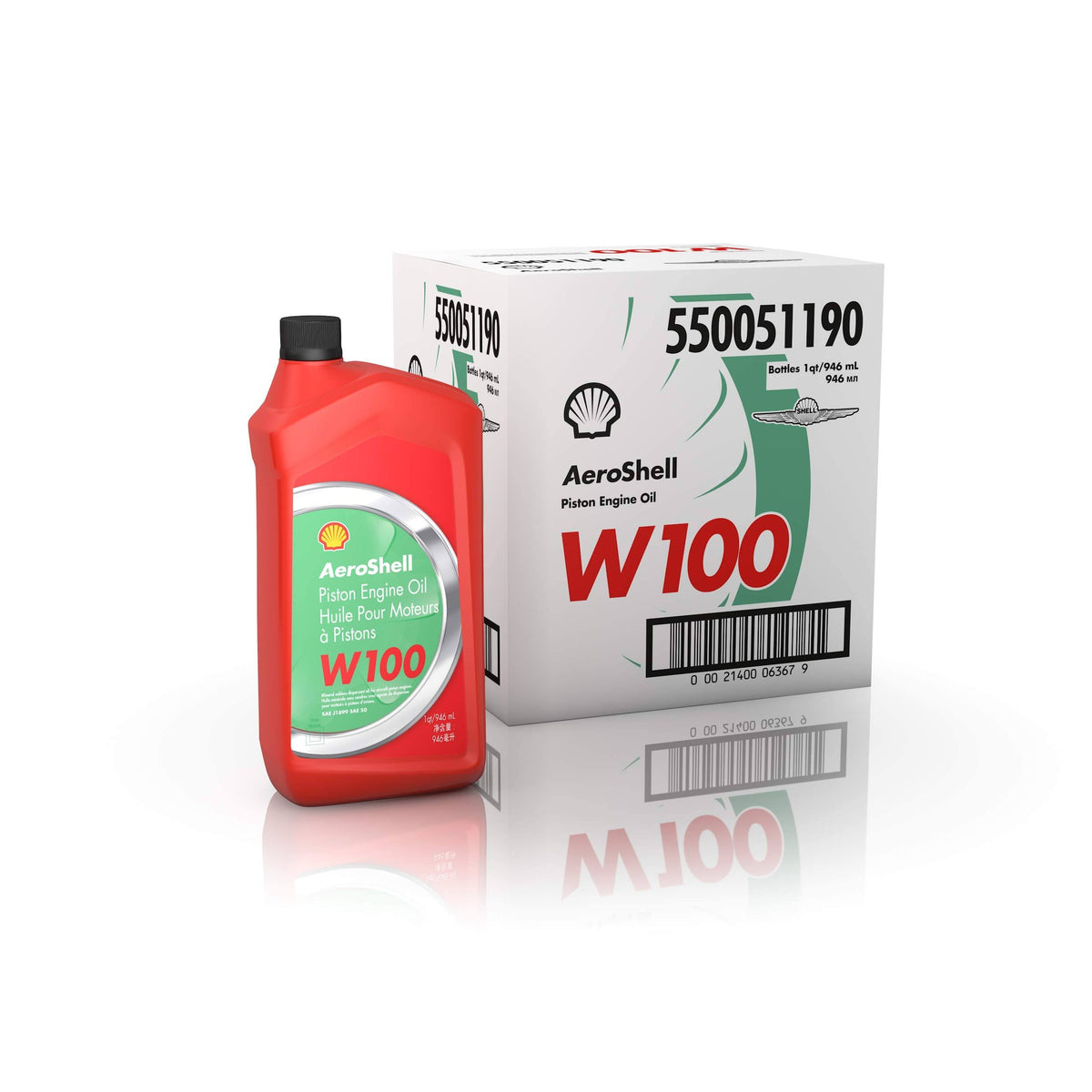 Oil 6x1 Quart Case L2941