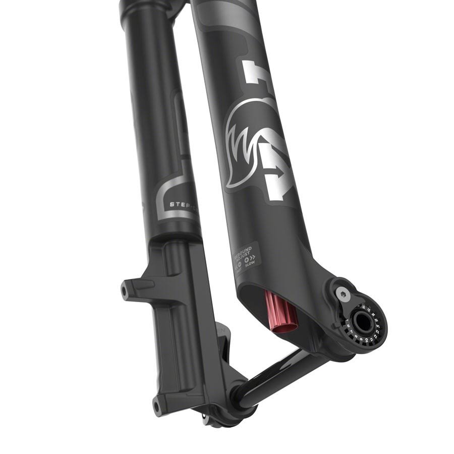 Matte Black 29-inch Suspension Fork V51675