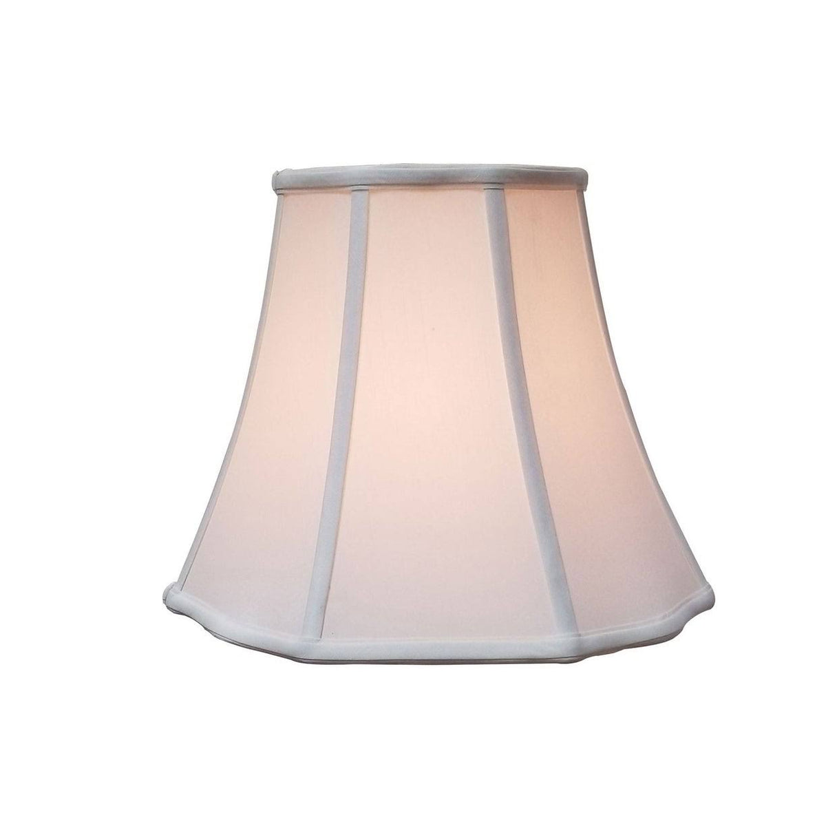 White Lamp Shade U6296