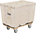 Canvas Basket Bulk Truck M12565
