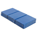 Blue and Grey 5 Pack Rest Mat T578