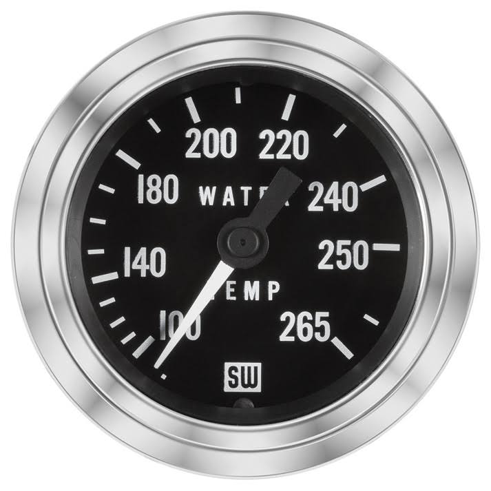 Mechanical Water Temperature Gauge T277